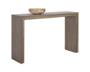 Hilbert Console Table by Matho Sun