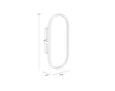 Sidra Sconce by Matho Sun, view 4