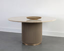 59" Dining Table Cataldi by Matho Sun, view 3