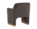 Meg Ash Dining Armchair Jaime by Matho Sun, view 4
