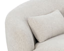 Dove Cream Sofa Soraya by Matho Sun, view 6