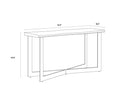 Marley Console Table by Matho Sun, view 5