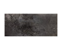 Black Grey Marble / Charcoal Grey Desk Stamos by Matho Sun, view 3