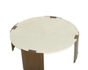 Bone Coffee Table Gallus by Matho Sun, view 4