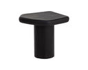 Black End Table Detti by Matho Sun, view 6