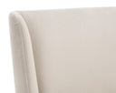 Piccolo Prosecco Dining Chair Amita Wheeled by Matho Sun, view 6