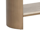 Roshni Side Table by Matho Sun, view 6