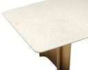 94.5" Dining Table Astara by Matho Sun, view 4
