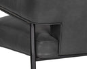 Bravo Portabella Lounge Chair Derome by Matho Sun, view 8