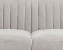 Hemingway Silver Sofa Caitlin by Matho Sun, view 5