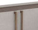 Cream Storage Cabinet Jamille by Matho Sun, view 6