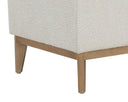 Natural Copenhagen White Banquette Kosovo by Matho Sun, view 6