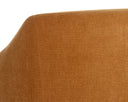 Danny Amber Lounge Chair Nevaeh by Matho Sun, view 8