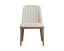 Gifford Script Dining Chairs set of 2 Alamosa by Matho Sun, view 2