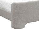 Queen Altro Cappuccino Bed Ives by Matho Sun, view 3