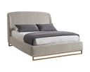 Queen Polo Club Stone Bed Nevin by Matho Sun