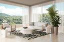 White Coffee Table Dali by Matho Sun, view 7