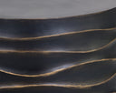 Small Black Coffee Table Corey by Matho Sun, view 4