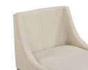 Monument Oatmeal Counter Stool Dionne by Matho Sun, view 7