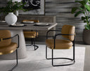79" Dining Table Cavallini by Matho Sun, view 7