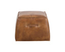 Tobacco Tan Ottoman Aspen by Matho Sun, view 3
