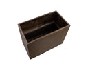 Medium Antique Bronze Planter Leilani by Matho Sun, view 4