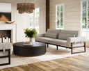 Rhapsody Greige Sofa Belinda by Matho Sun, view 8