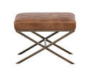 Tobacco Tan Stool Wisconsin by Matho Sun, view 2
