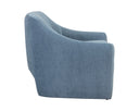 Danny Iceberg Lounge Chair Nevaeh by Matho Sun, view 6