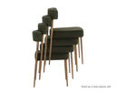 Gold Kona Backwoods / Noah Meadow Dining Chairs set of 2 Ashwin Stackable by Matho Sun, view 5