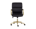 Onyx Office Chair Kleo by Matho Sun, view 2