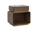 Taro Nightstand by Matho Sun