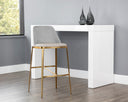 Napa Stone / Polo Club Stone Barstool Dover by Matho Sun, view 4