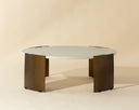 Bone Coffee Table Gallus by Matho Sun, view 6