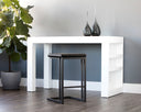 Grey Onyx Counter Stools set of 2 Boone by Matho Sun, view 4