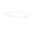 Ivory / Charcoal 8' X 10' Rug Tilda Hand -Tufted by Matho Sun, view 5