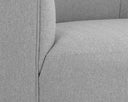 Liv Dove Armchair Grimaldi Swivel by Matho Sun, view 6