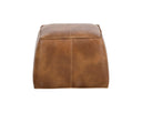 Tobacco Tan Ottoman Aspen by Matho Sun, view 6