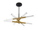 Spira Chandelier by Matho Sun