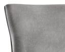 Bravo Metal Dining Chairs set of 2 Florence by Matho Sun, view 5