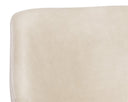 Bravo Cream Counter Stool Kace by Matho Sun, view 6