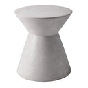 White End Table Astley by Matho Sun