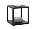 Black Table Doncaster Side by Matho Sun