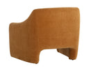 Danny Amber Lounge Chair Nevaeh by Matho Sun, view 4