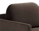 Meg Dark Brown Sofa Everton by Matho Sun, view 5