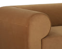 Meg Gold Armchair Ionic by Matho Sun, view 7
