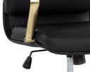Onyx Office Chair Kleo by Matho Sun, view 6