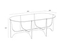 Juliane Coffee Table by Matho Sun, view 8