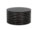 Large Black Coffee Table Corey by Matho Sun, view 2