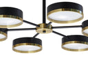 Oswin Chandelier by Matho Sun, view 4